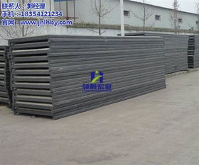 濟南領航宏業(yè)新型建材 構筑未來，定義建筑之美