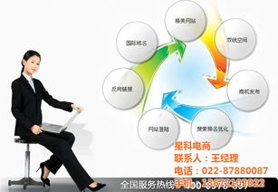 星科電商 專注營銷型網(wǎng)站建設(shè)，天津電子商務(wù)的優(yōu)秀伙伴